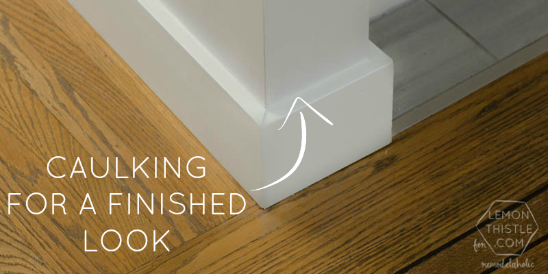 Caulking tips to make your projects shine