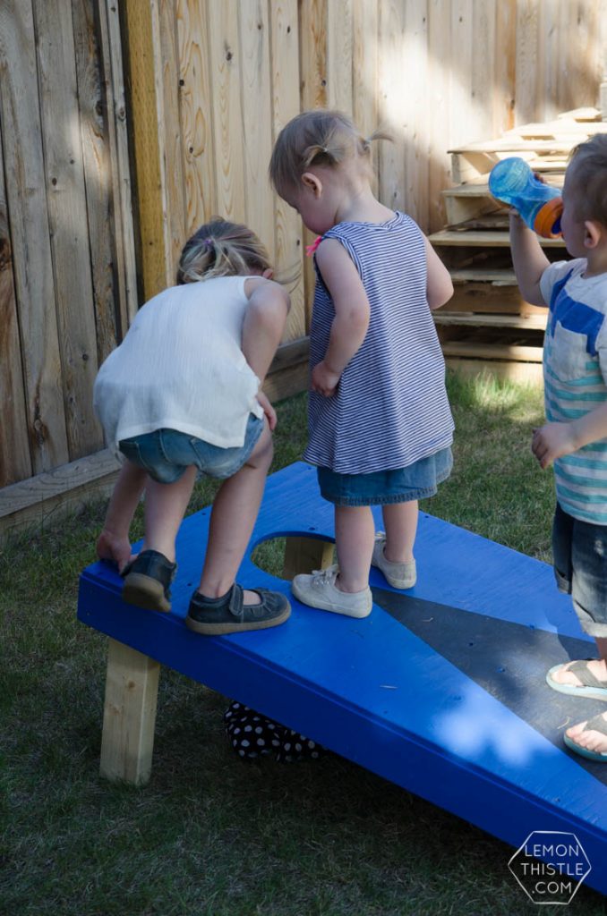 13 DIY Backyard Party Games To Play Outdoors This Summer