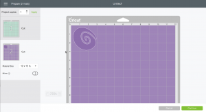 how to upload an SVG file to Cricut design space. Screenshare