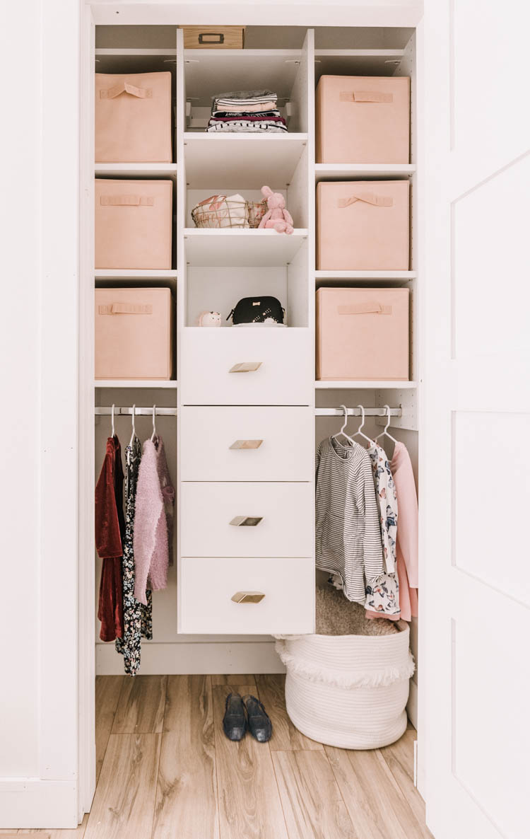 Kids Closets- Designing a Closet that will Grow with Them (ORC Week 5 ...