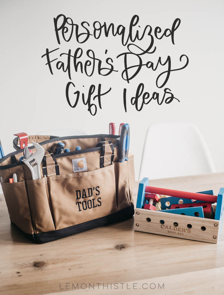Personalized Fathers Day Gift Ideas 