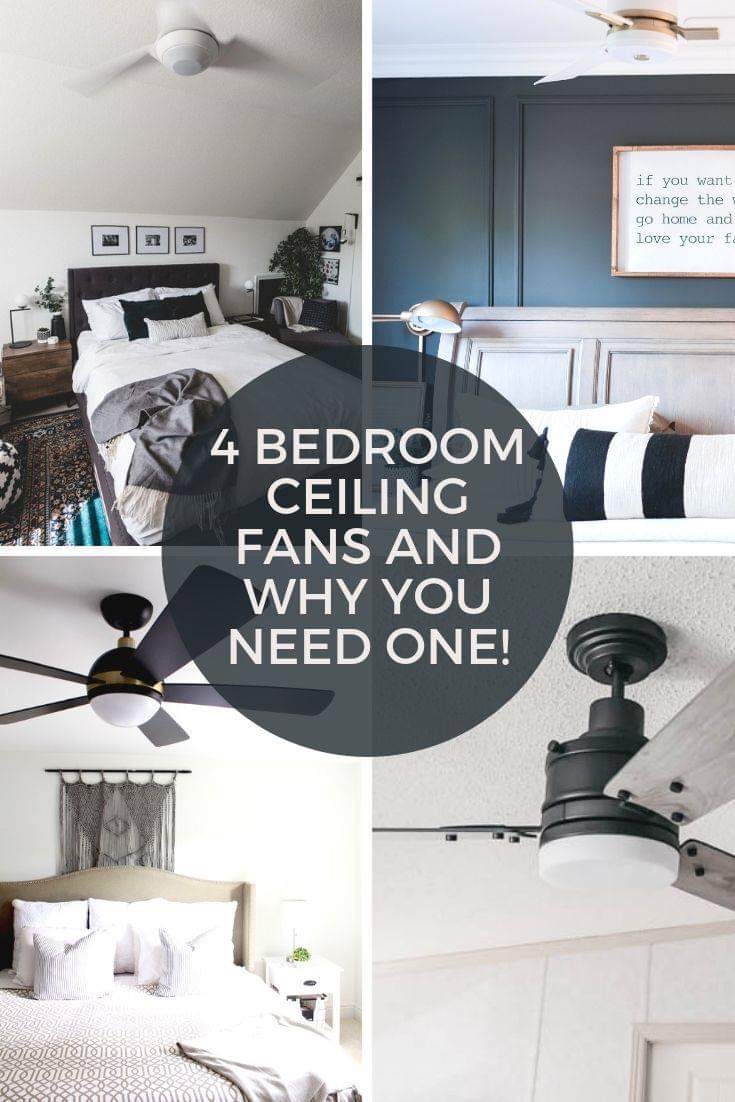 All about modern ceiling fans! Loving the function and style