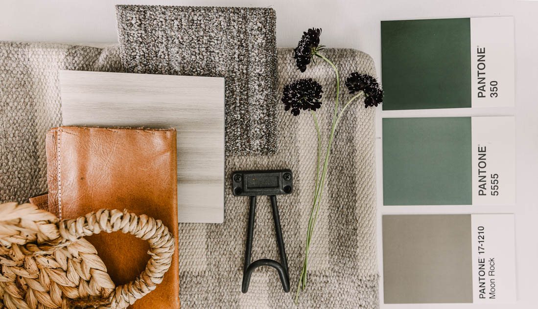 How to Make a Mood Board for Your Room Makeover - Lemon Thistle