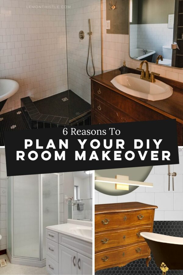 How Planning Your DIY Room Makeover Will Save You Time, Money, and ...