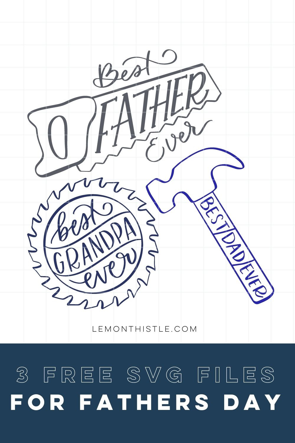 DIY Father's Day Gift Ideas - Domestically Creative